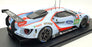IXO Models 1/18 Scale FGT18103 - Ford GT #69 24H Le Mans 2019 Briscoe