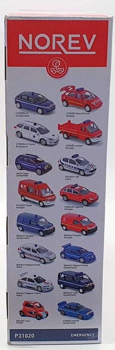 Norev  P8020 - Le Chateau Fort Playset