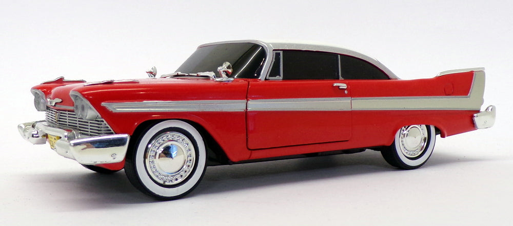 Greenlight 1/24 Scale 84082 - 1958 Plymouth Fury - Christine Evil Version