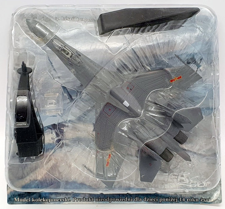 Amercom 1/100 Scale Aircraft AM1602ZF - 2001 Sukhoi Su-27SK Flanker