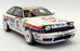 Otto 1/18 Scale Resin - OT727 Toyota Celica GT4 Tour De Corse 1991 M. Duez