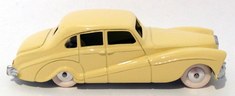 Quiralu 1/43 Scale Diecast - Rolls Royce Silver Cloud - Pale Yellow