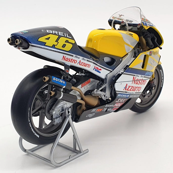 Maquette Moto 1/12 Tamiya 082 Honda NSR 500 Nastro Azzurro Rossi Maquette Moto 1/12 Tamiya 082 Honda NSR 500 Nastro Azzurro Rossi