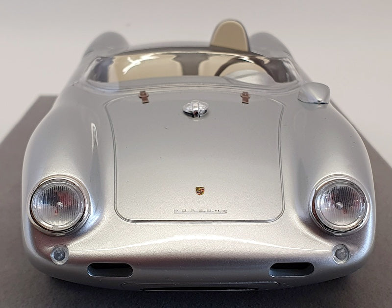 Tecnomodel 1/18 Scale TM18141D - 1957 Porsche 550 A Press Version