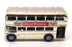 Lone Star 9cm Long Diecast LS1981 - Double Deck Bus - Royal Wedding 1981