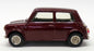 BMC 1/43 Scale Model Car BMC191119P - Mini 35 - Red