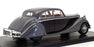 Neo 1/43 Scale Model Car NEO49599 - Jaguar Mk V - Metallic Grey/Black