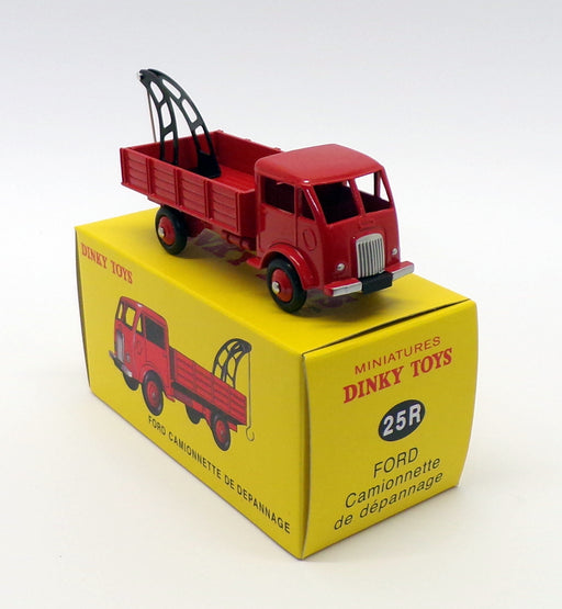 Atlas Editions Dinky Toys 25R - Ford Camionnette De Depannage Truck
