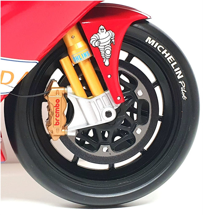 Minichamps 1/6 Scale 062 020099 - Ducati Desmosedici MotoGP 2002