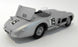 John Day 1/43 Scale White Metal - JD10 Mercedes Benz 300 SLR #19