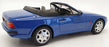 GT Spirit 1/18 Scale GT804 - 1989 Porsche 944 Turbo S2 - Maritime Blue