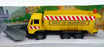 Corgi 21cm Long Diecast 59001 - Mercedes Benz Snow Plough - Yellow