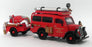 Matchbox 1/43 Scale Diecast YFE18 - 1950 Ford E83W Van