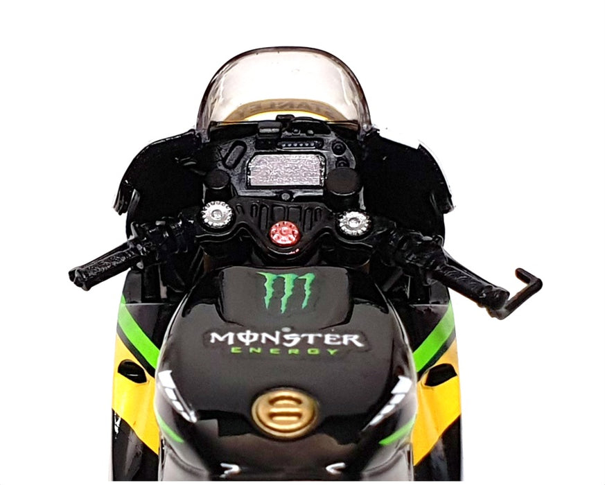 Minichamps 1/18 Scale 182 163994 - Yamaha YZR-M1 Motorbike MotoGP 2016