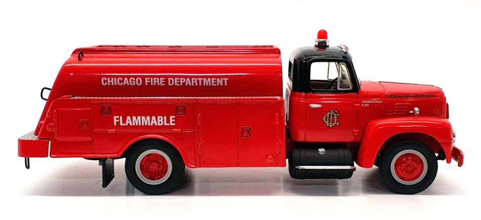 First Gear 1/34 Scale 19-1723 - 1957 International R-190 Tanker - Chicago FD