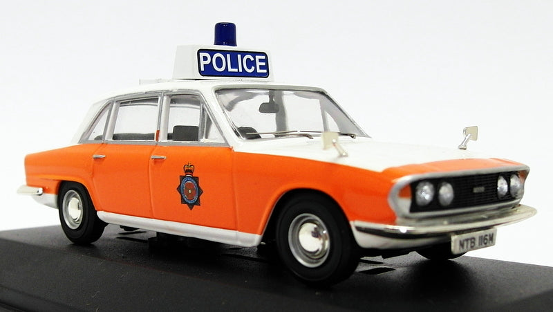 Atlas Editions 1/43 Scale 4 650 120 - Triumph 2000 - Lancashire Constabulary