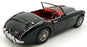 Kyosho 1/18 Scale Diecast 08149BK - Austin Healey 3000 MK 1 BN7 - Black