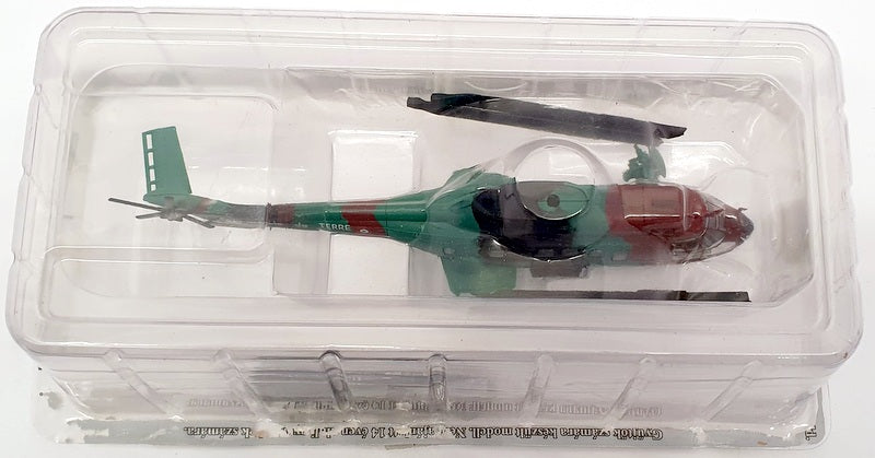 Amercom 1/72 Scale Aircraft AM1602G - 2000 Eurocopter AS532 Cougar