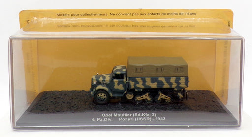 Altaya 1/72 Scale A28420V - Opel Maultier (Sd,Kfz. 3) Truck - USSR 1943