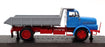 Atlas Editions 1/43 Scale 7 167 115 - IFA H6 Kipper Truck - Blue/Grey