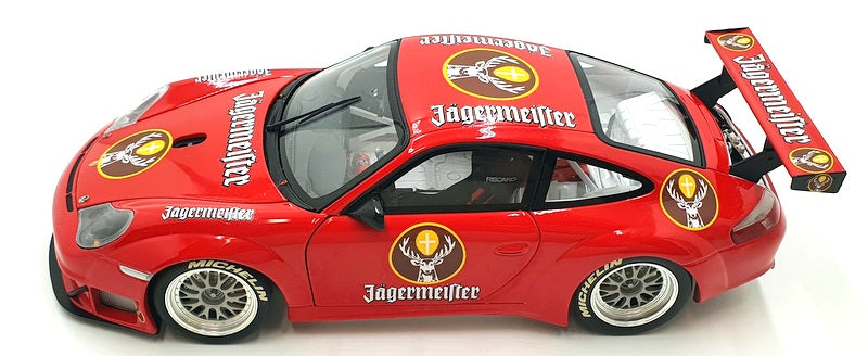 RARE MINICHAMPS 1/43 PORSCHE 911 GT3 RSR 24h Le Mans 2005 DÉTAIL RARE MINICHAMPS 1/43 PORSCHE 911 GT3 RSR 24h Le Mans 2005 DÉTAIL
