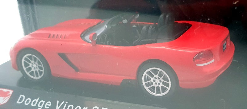 Panini 1/43 Scale Model Car P1705 - 2003 Dodge Viper SRT-10 - Red