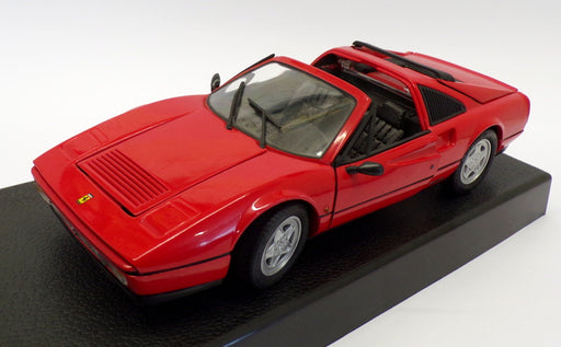 Anson 1/18 Scale diecast - 30308 Ferrari 328 GTS Red