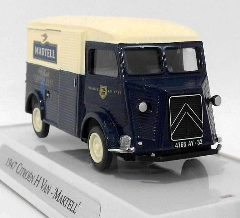 Matchbox 1/43 Scale Diecast YTF2 - 1947 Citroen Type H Van - Martell