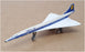 Schuco Appx 12cm Long Diecast 784/5 - Lufthansa Concorde