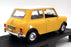 Sunnyside 1/16 Scale Diecast SC303 - Mini Cooper - Yellow/White Repainted