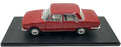 Mitica 1/18 Scale 200001-D - Alfa Romeo 1750 Berlina 1968 1 Series - Red