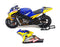 Minichamps 1/12 Scale 122 083052 - Yamaha YZR-M1 MotoGP 2008 - SIGNED Toseland