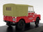 Oxford Diecast 1/43 Scale TRUCK05 - Land Rover Series 1 - Howdens