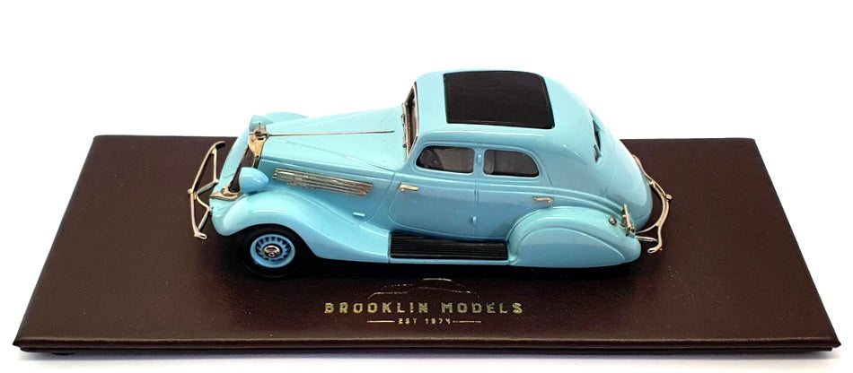 Brooklin 1/43 Scale BML08 - 1934 Studebaker Commander Land Cruiser Sedan