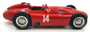 CMC 1/18 Scale Diecast M-182 - 1956 Ferrari D50 France GP P.Collins #14