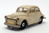 Corgi 1/43 Scale Model Car D702 - Morris Minor Saloon - Ivory