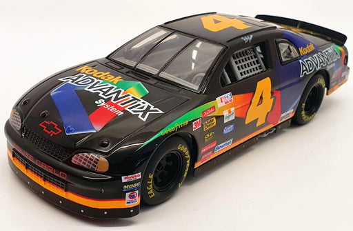 Racing Champions 1/24 Scale 99043 - Stock Car Chevy #4 Nascar - Black