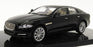 Ixo Models 1/43 Scale Diecast 76798 - Jaguar XJ - Black Amethyst