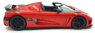 Autoart 1/18 Scale Diecast 79007 - Koenigsegg Agera - Red