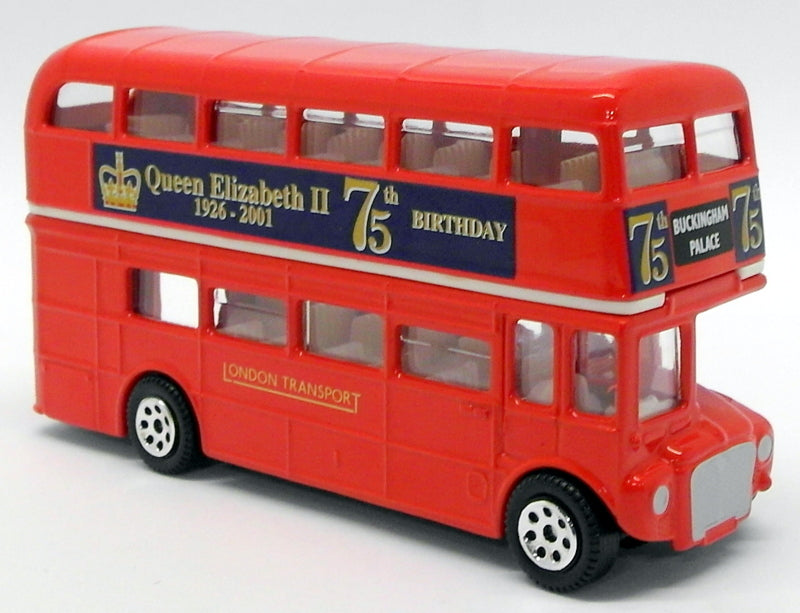 Corgi Diecast Appx 15cm Long Model Bus CC82304 - Routemaster London Transport