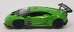 Lamborghini Huracan LP620-2 Super Trofeo - Green - Kinsmart Pull Back & Go Car