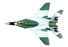Hobby Master 1/72 Scale HA6508 - MIG-29 Fulcrum Tornado Killer Iraqi AF 1990-91