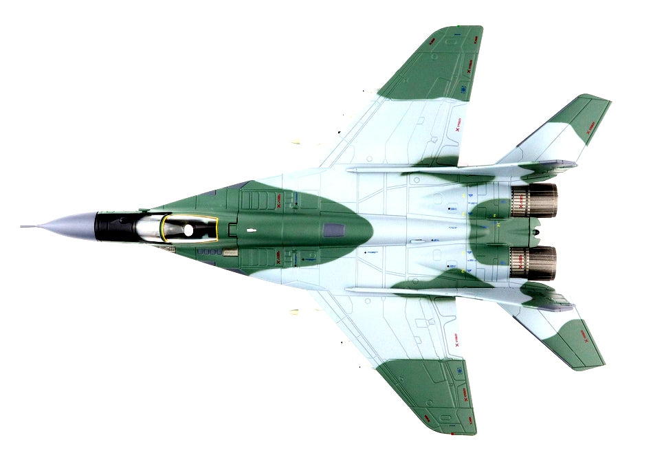 Hobby Master 1/72 Scale HA6508 - MIG-29 Fulcrum Tornado Killer Iraqi AF 1990-91