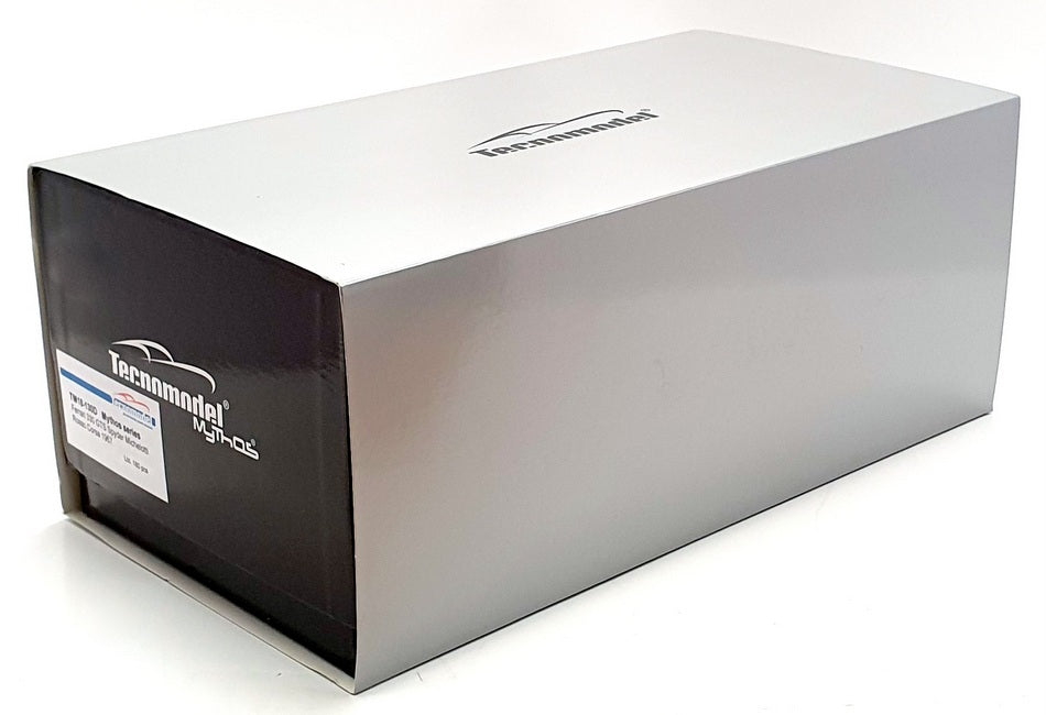 Tecnomodel 1/18 Scale TM18-130D - 1967 Ferrari 330 GTS Spyder Michelotti - Rosso