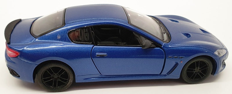 Kinsmart 1/38 Scale KT5395 - Maserati Gran Turismo MC Stradale Pull Back And Go
