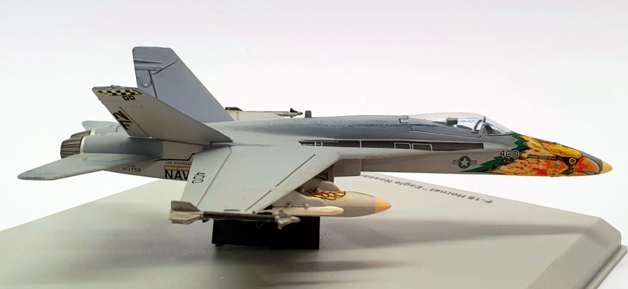 Armour 1/100 Scale Aircraft 5023 - F18 Hornet Eagle Noseart