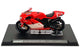 Ixo 1/24 Scale RAB067 - Ducati Desmosedici 2003 - #65 Loris Capirossi