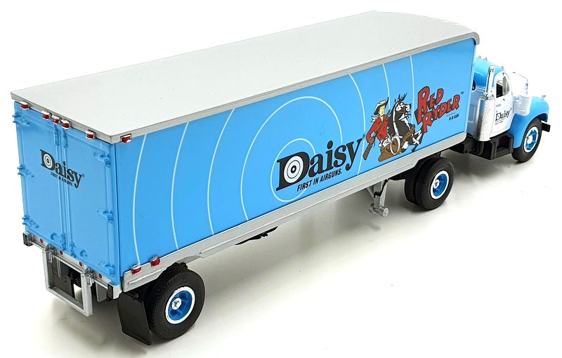 First Gear 1/34 Scale 10-0123 1960 B61 Mack Tractor And Trailer Daisy