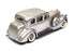 Brooklin Models 1/43 Scale BRK81 - 1936 Pierce Arrow 1601 Sedan - Silver