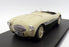 Cult Models 1/18 Scale CML045-2 - 1955 Austin Healey 100S Spider - Green/Cream